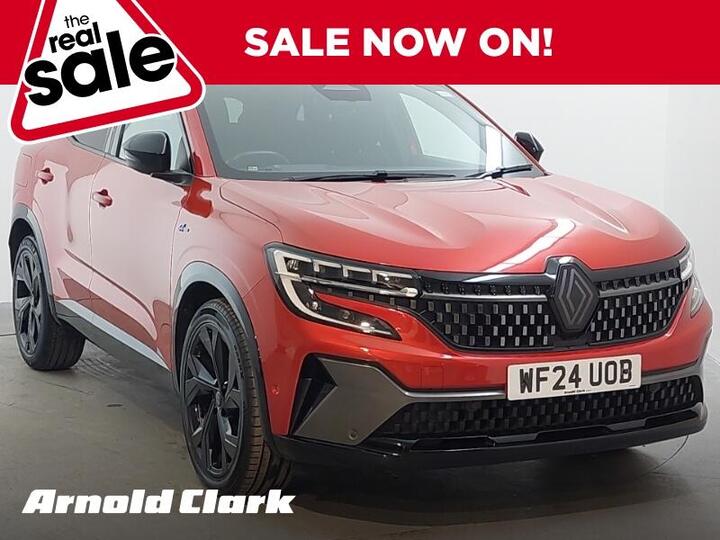 Renault Austral 1.2 E-TECH Techno Esprit Alpine Auto Euro 6 (s/s) 5dr