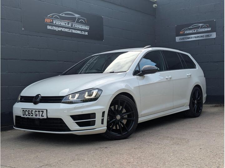 Volkswagen Golf 2.0 TSI BlueMotion Tech R DSG 4MOTION Euro 6 (s/s) 5dr