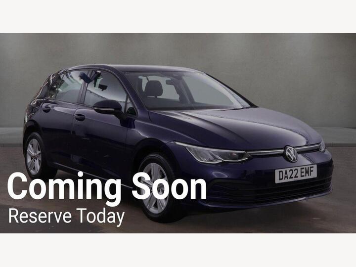 Volkswagen GOLF 2.0 TDI Life Euro 6 (s/s) 5dr