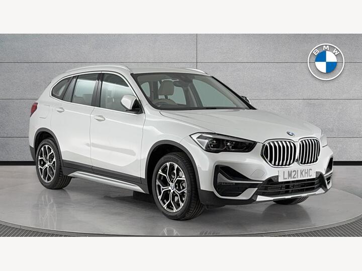 BMW X1 2.0 20i XLine DCT SDrive Euro 6 (s/s) 5dr