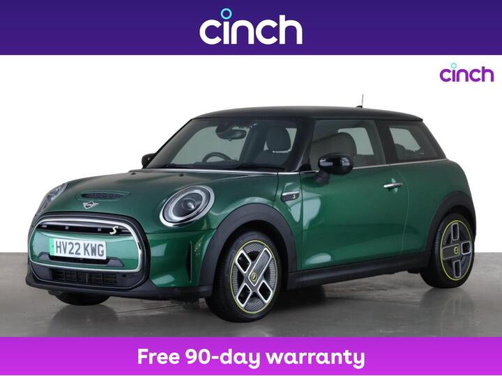 MINI Hatchback Cooper SE 32.6kWh Level 2 Auto 3dr
