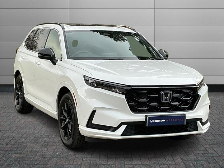 Honda CR-V 2.0 17.7kWh Advance Tech ECVT Euro 6 (s/s) 5dr