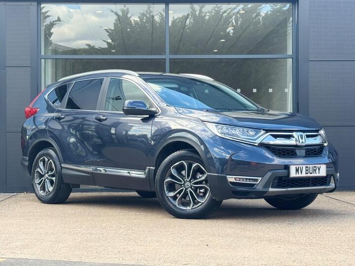 Honda CR-V 2.0 H I-MMD SR ECVT 4WD Euro 6 (s/s) 5dr