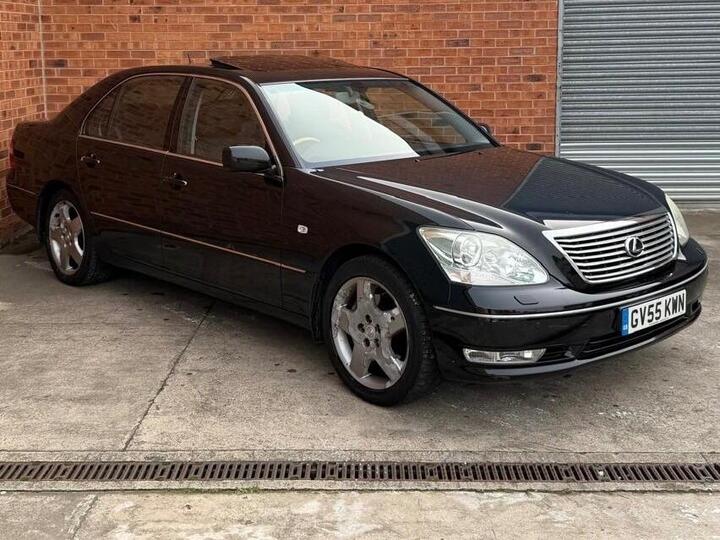 Lexus LS 4.3 430 4dr