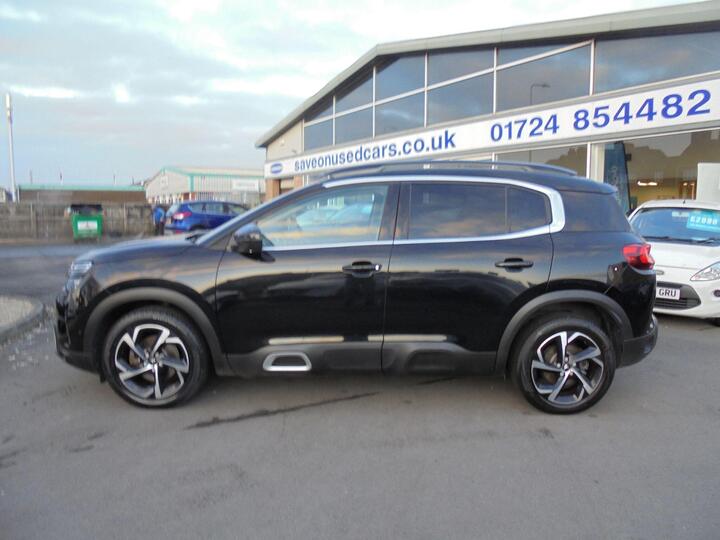 Citroen C5 Aircross 1.5 BlueHDi Shine Euro 6 (s/s) 5dr