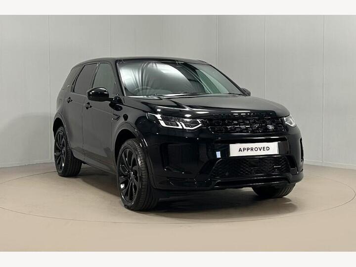 Land Rover DISCOVERY SPORT 2.0 D165 MHEV Urban Edition Auto 4WD Euro 6 (s/s) 5dr