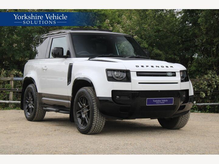 Land Rover Defender 90 3.0 D250 MHEV X-Dynamic HSE Auto 4WD Euro 6 (s/s) 3dr
