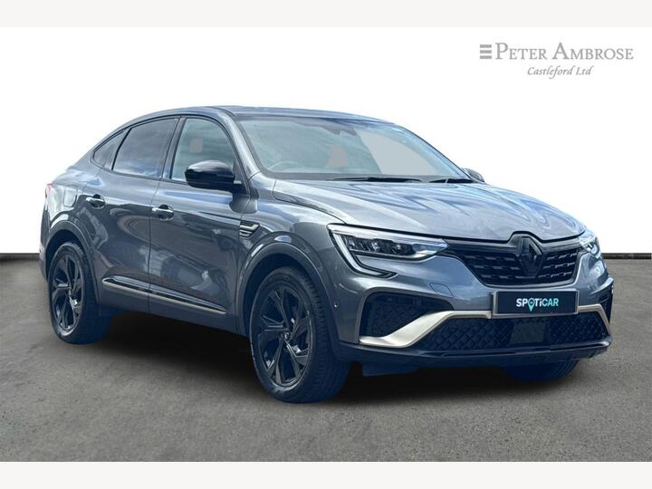 Renault Arkana 1.6 E-TECH E-Tech Engineered Auto 2WD Euro 6 (s/s) 5dr