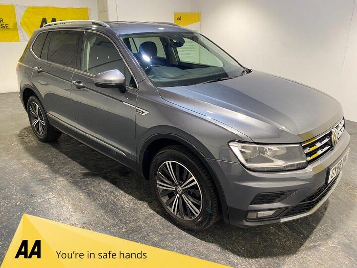 Volkswagen TIGUAN ALLSPACE 2.0 TDI SE Nav DSG 4Motion Euro 6 (s/s) 5dr