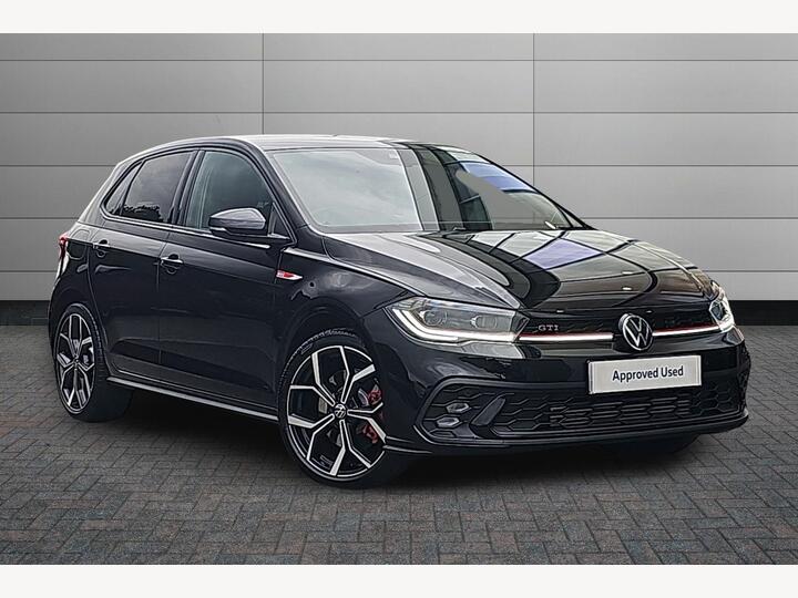 Volkswagen Polo 2.0 TSI GTI DSG Euro 6 (s/s) 5dr