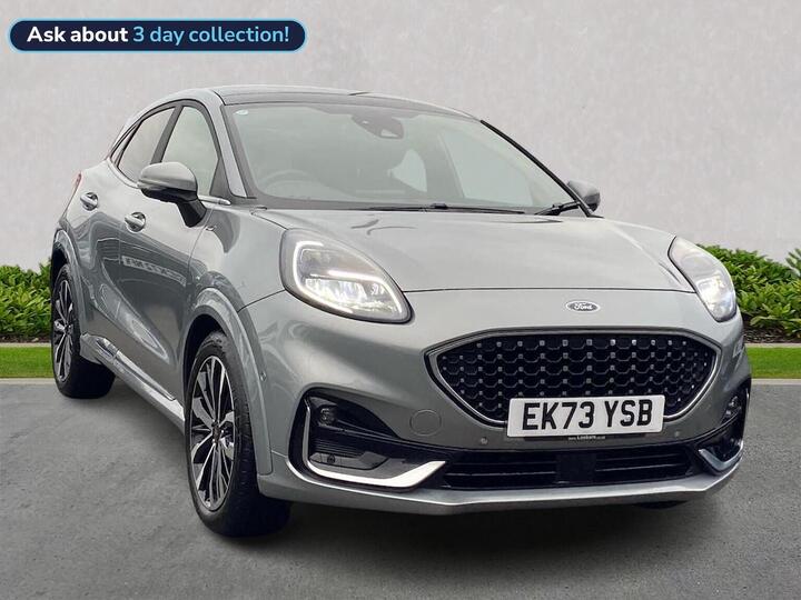 Ford PUMA 1.0T EcoBoost MHEV ST-Line Vignale Euro 6 (s/s) 5dr