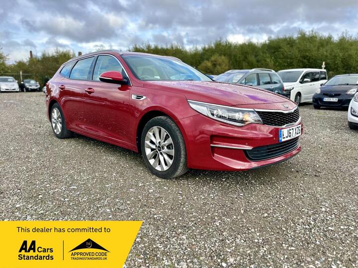 Kia Optima 1.7 CRDi 2 Sportswagon Euro 6 (s/s) 5dr