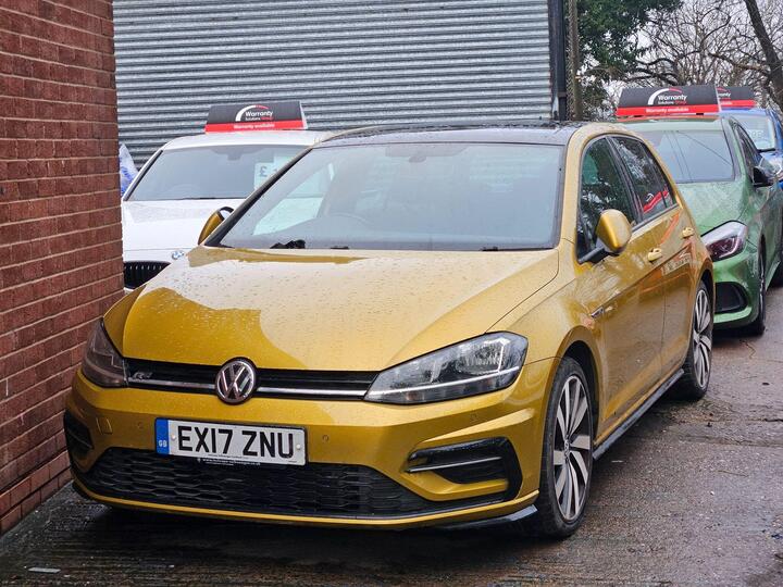 Volkswagen Golf 2.0 TDI BlueMotion Tech R-Line DSG Euro 6 (s/s) 5dr