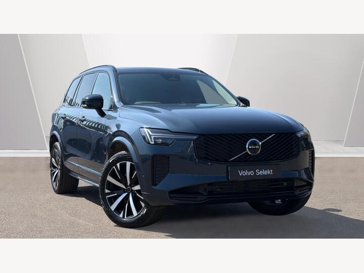 Volvo XC90 2.0 T8 18.8kWh Plus Auto 4WD Euro 6 (s/s) 5dr
