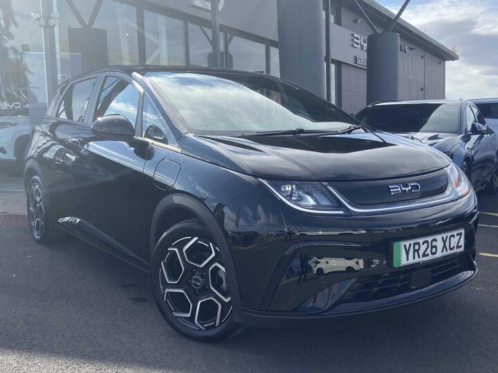 BYD Dolphin 60.48kWh Comfort Auto 5dr