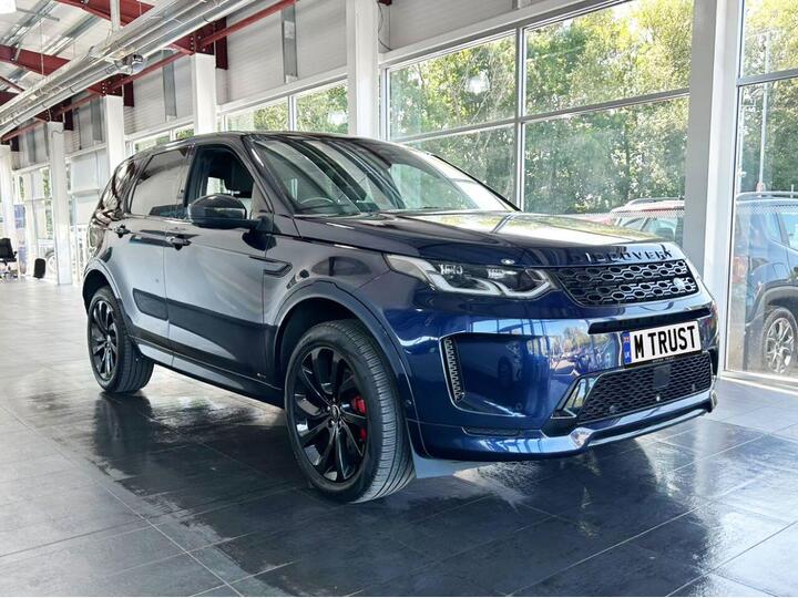 Land Rover DISCOVERY SPORT 1.5 P300e 12.2kWh R-Dynamic SE Auto 4WD Euro 6 (s/s) 5dr