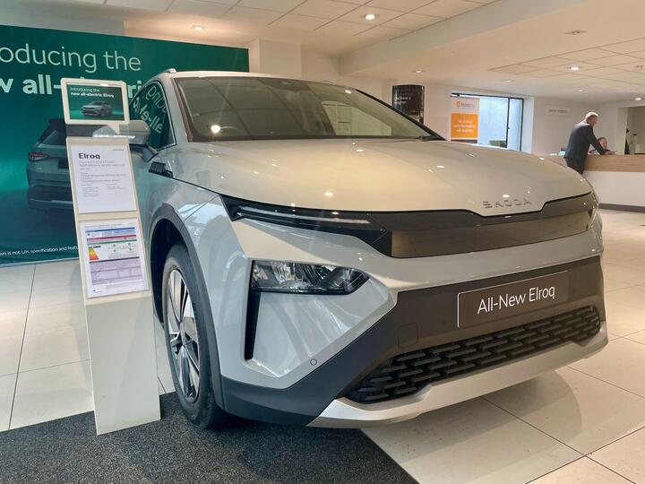 Skoda Elroq 82kWh 85 Edition Auto 5dr