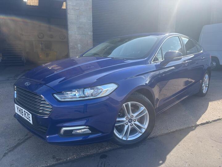 Ford Mondeo 1.5T EcoBoost Zetec Edition Euro 6 (s/s) 5dr