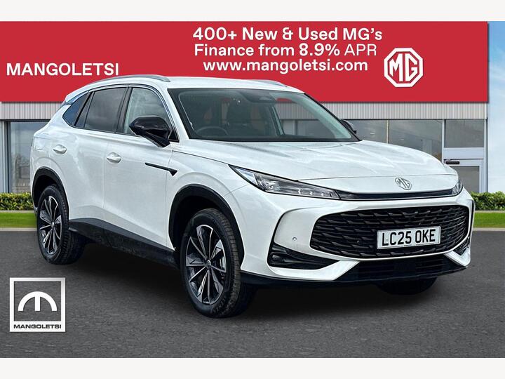 MG MG HS 1.5 T-GDI Trophy DCT Euro 6 (s/s) 5dr