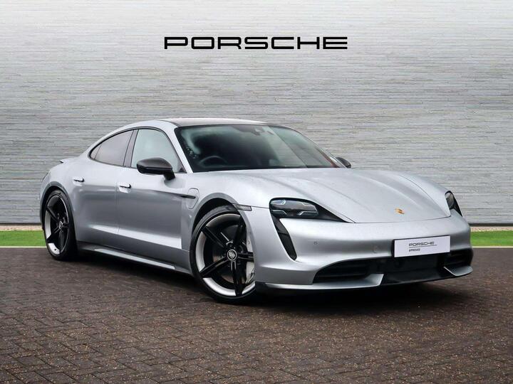 Porsche Taycan Performance Plus 93.4kWh Turbo Auto 4WD 4dr Porsche Taycan Performance Plus 93.4kWh Turbo Auto 4WD 4dr