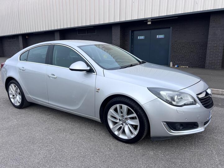 Vauxhall Insignia 2.0 CDTi Elite Nav Auto Euro 5 5dr