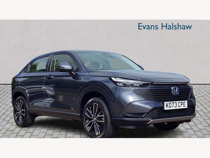 Honda HR-V 1.5 H I-MMD Elegance CVT Euro 6 (s/s) 5dr