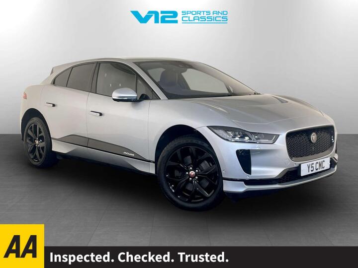 Jaguar I-PACE 400 90kWh SE Auto 4WD 5dr