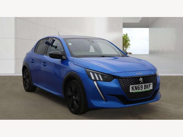 Peugeot 208 1.2 PureTech GT Line Euro 6 (s/s) 5dr