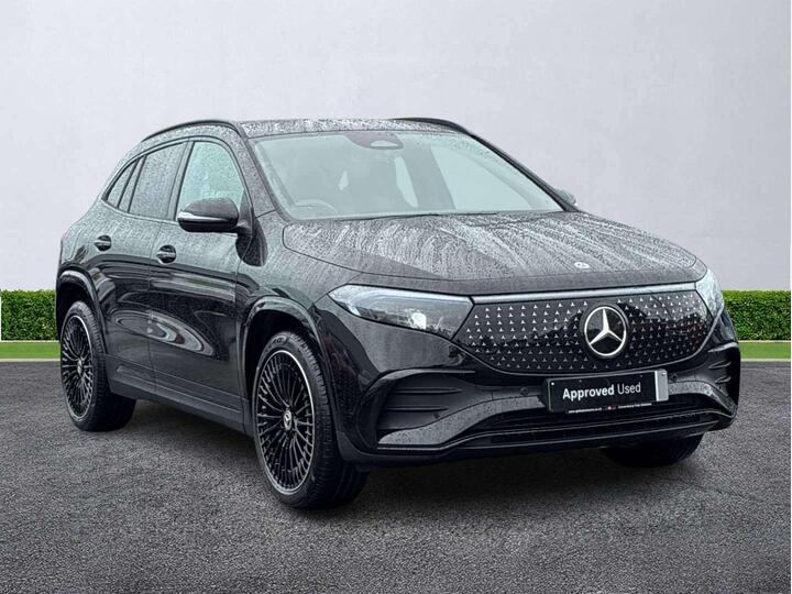 Mercedes-Benz EQA EQA 250+ 70.5kWh Urban Edition Auto 5dr Mercedes-Benz EQA EQA 250+ 70.5kWh Urban Edition Auto 5dr