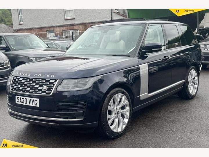 Land Rover Range Rover 3.0 SD V6 Westminster Auto 4WD Euro 6 (s/s) 5dr