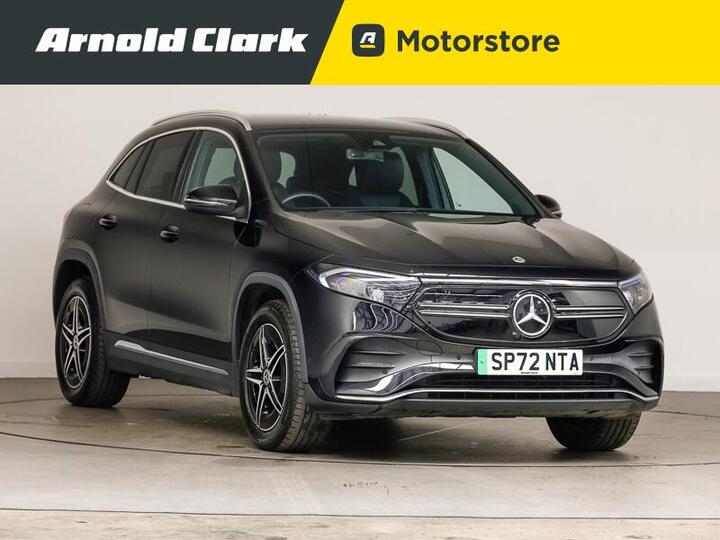 Mercedes-Benz EQA EQA 350 66.5kWh AMG Line Auto 4MATIC 5dr