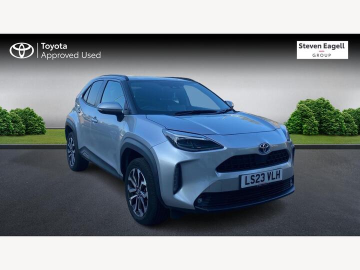 Toyota Yaris Cross 1.5 VVT-h Design E-CVT Euro 6 (s/s) 5dr