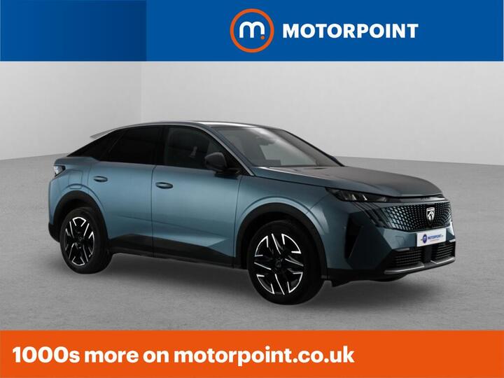 Peugeot 3008 1.2 Allure E-DSC6 Euro 6 (s/s) 5dr