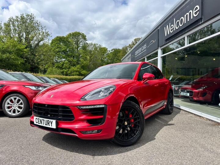 Porsche MACAN GTS 3.0T V6 GTS PDK 4WD Euro 6 (s/s) 5dr