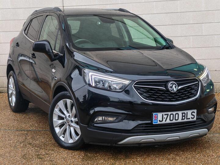 Vauxhall Mokka X 1.4i Turbo Elite Euro 6 (s/s) 5dr