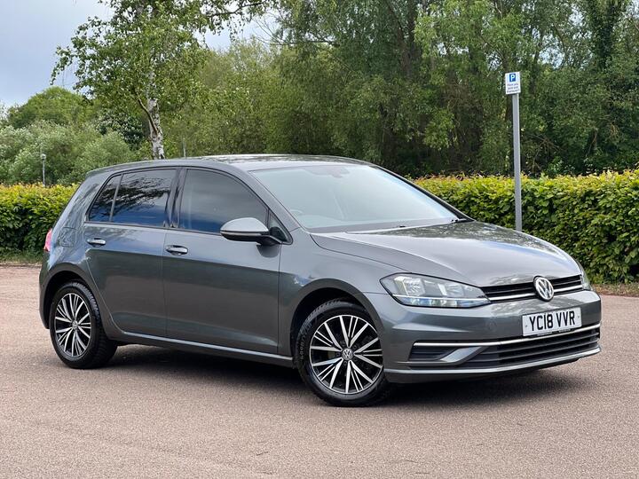 Volkswagen Golf 1.4 TSI SE Nav Euro 6 (s/s) 5dr