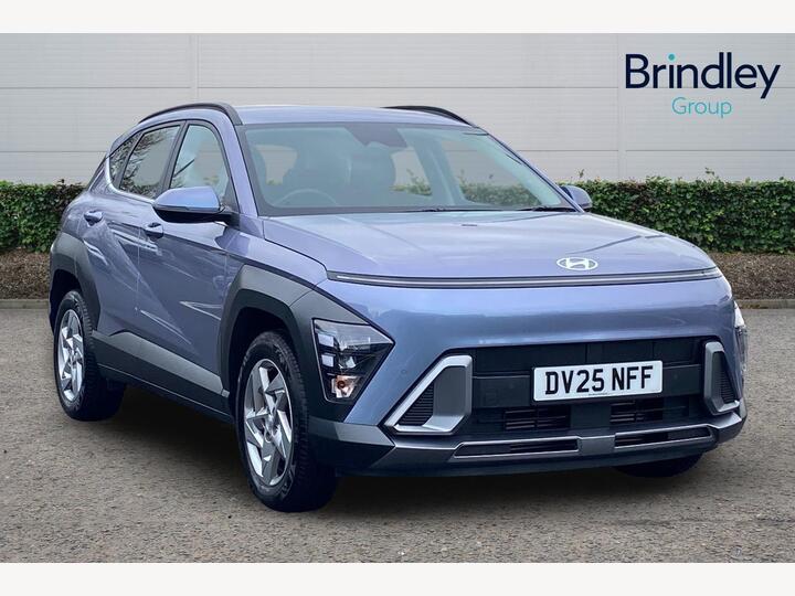Hyundai KONA 1.6 T-GDi Advance DCT Euro 6 (s/s) 5dr