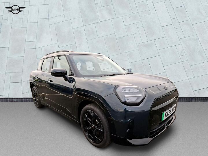 MINI Aceman E 42.5kWh Sport Auto 5dr