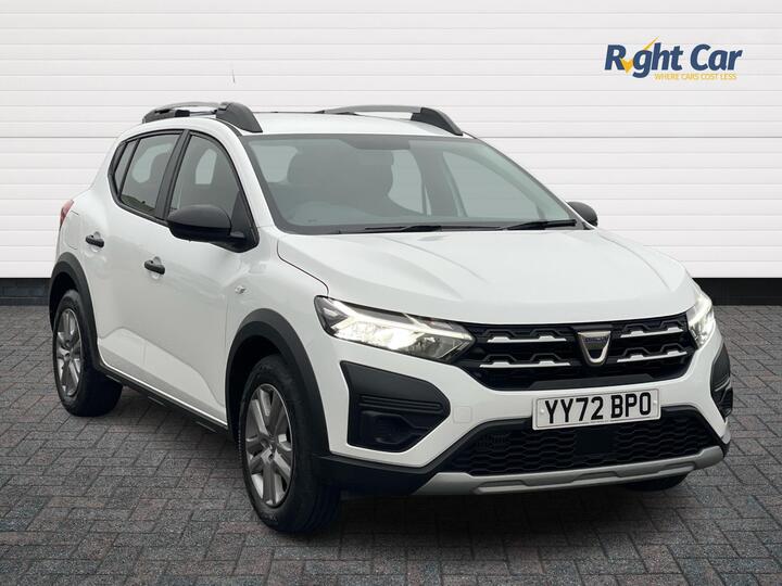 Dacia Sandero 1.0 TCe Essential Euro 6 (s/s) 5dr