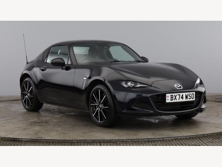 Mazda MX-5 RF 2.0 SKYACTIV-G Exclusive-Line Euro 6 (s/s) 2dr