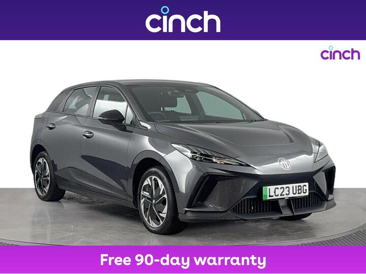 MG MG4 64kWh SE Long Range Auto 5dr