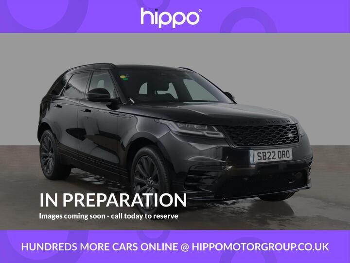 Land Rover Range Rover Velar 2.0 D200 MHEV R-Dynamic SE Auto 4WD Euro 6 (s/s) 5dr