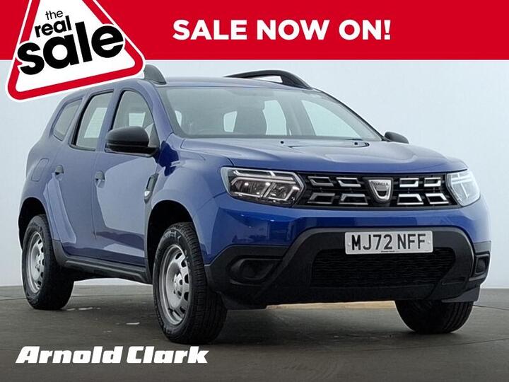 Dacia Duster 1.0 TCe Essential Euro 6 (s/s) 5dr
