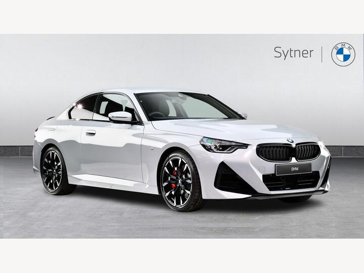 BMW 2 Series Coupe 2.0 230i M Sport Auto Euro 6 (s/s) 2dr