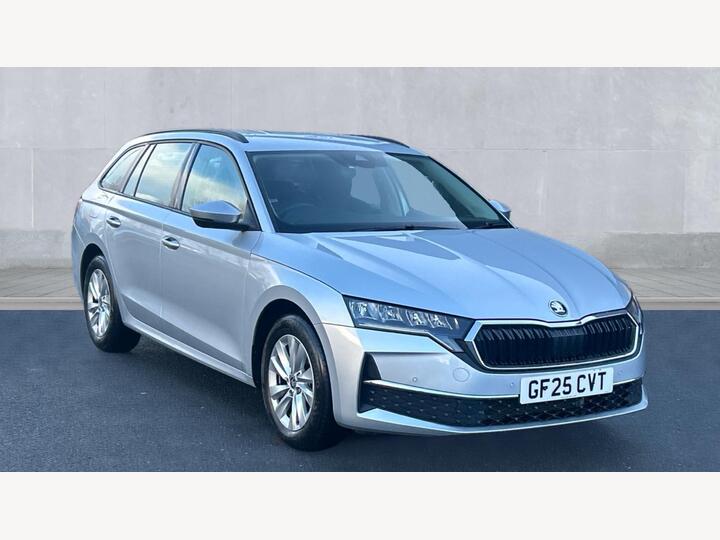 Skoda Octavia 2.0 TDI SE Technology DSG Euro 6 (s/s) 5dr