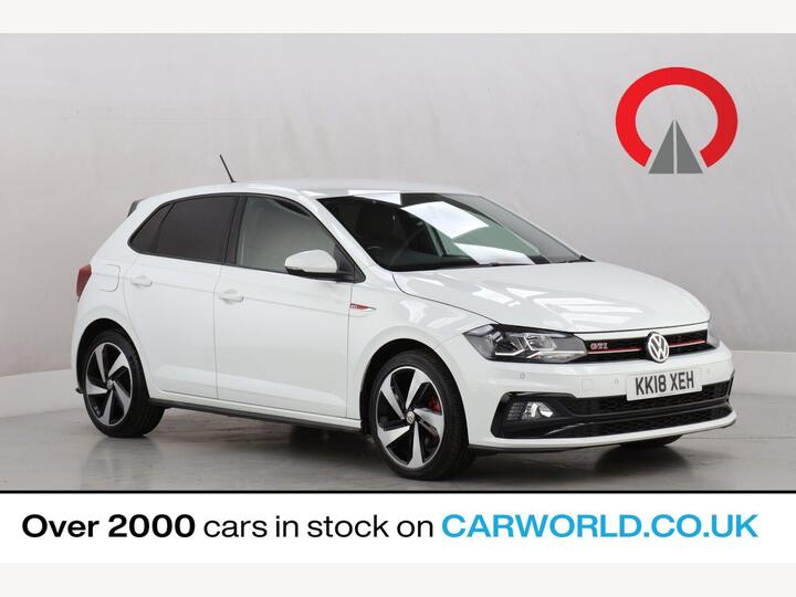 Volkswagen POLO 2.0 TSI GTI DSG Euro 6 (s/s) 5dr Volkswagen POLO 2.0 TSI GTI DSG Euro 6 (s/s) 5dr