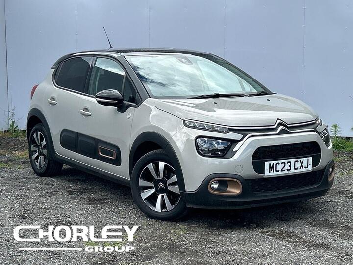Citroen C3 1.2 PureTech C-Series Edition Euro 6 (s/s) 5dr