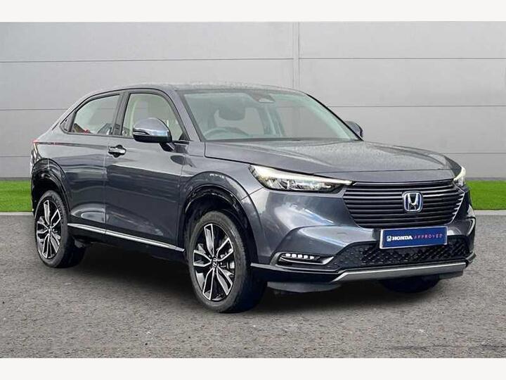 Honda HR-V 1.5 H I-MMD Advance CVT Euro 6 (s/s) 5dr