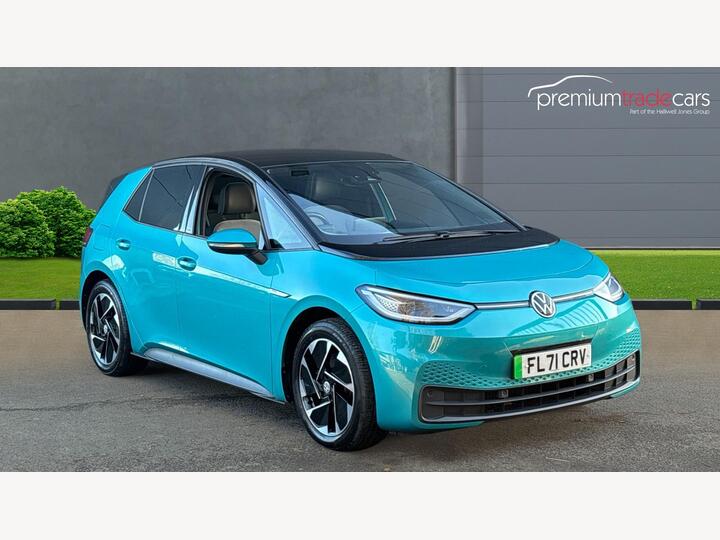 Volkswagen ID.3 Pro Performance 58kWh Family Auto 5dr