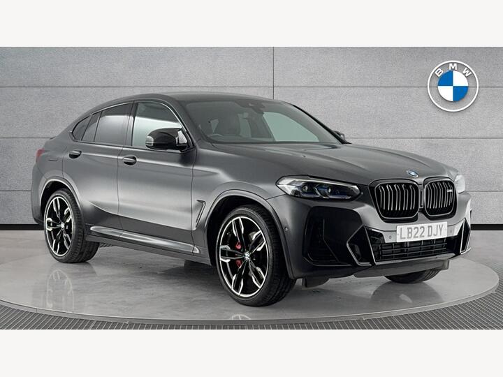 BMW X4 3.0 M40d MHT Pro Edition Auto XDrive Euro 6 (s/s) 5dr